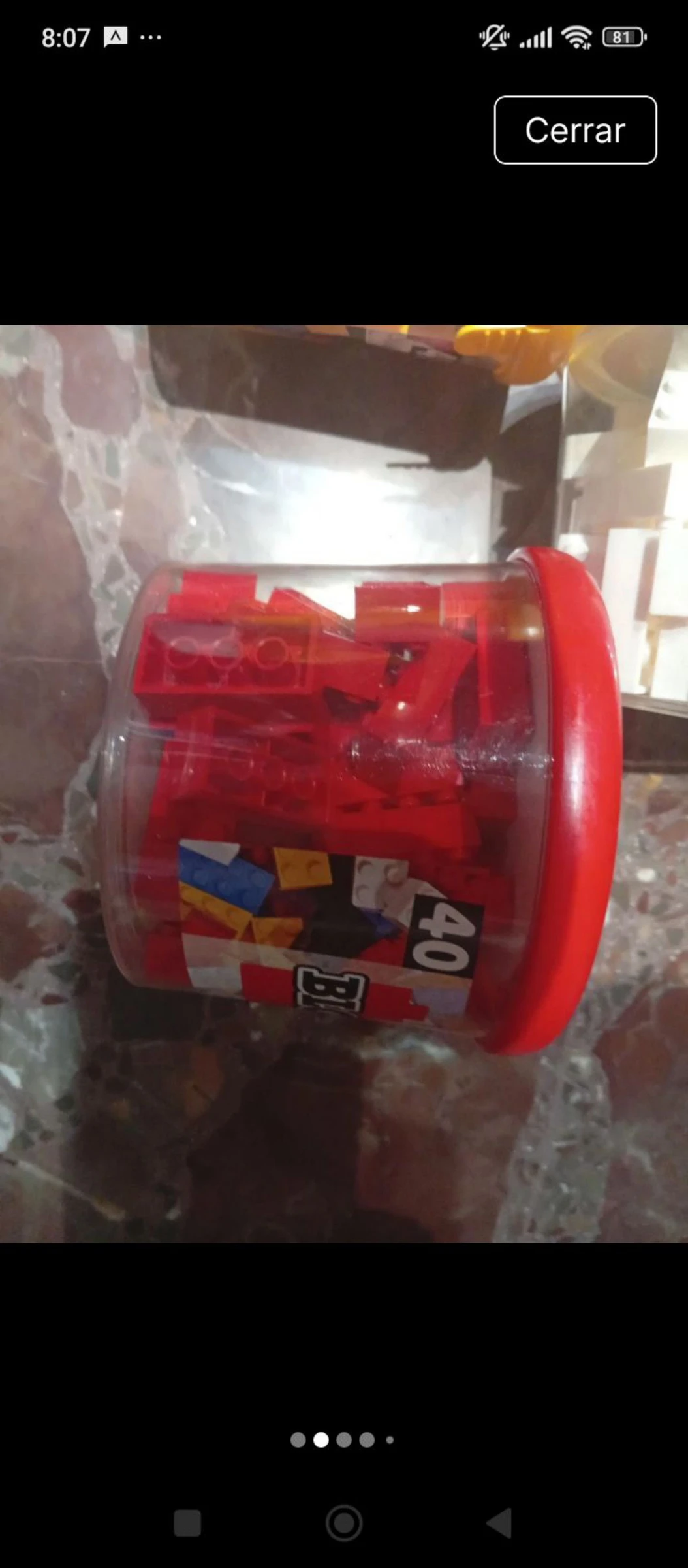 Lego-like pieces – photo 2